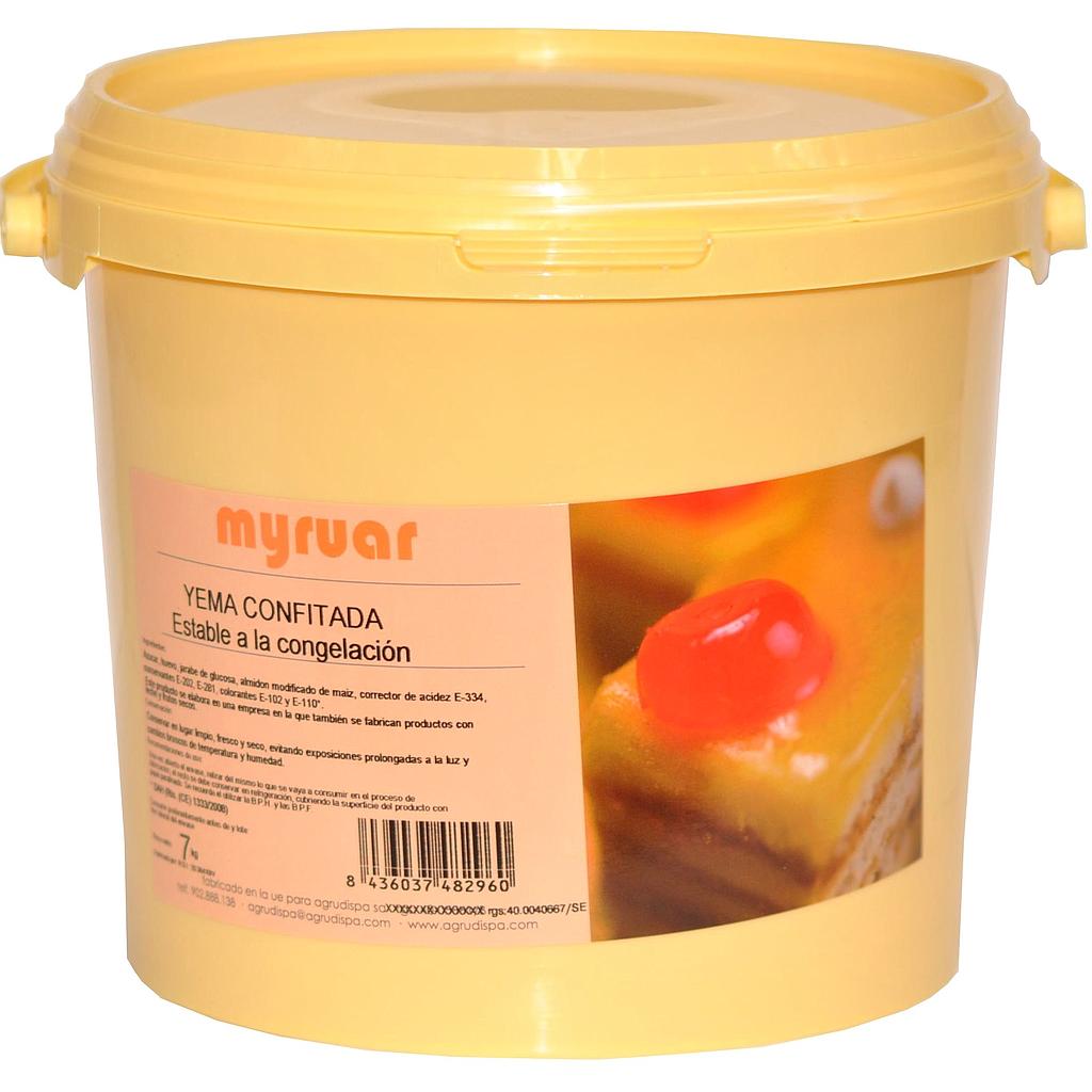 GEMA CONFITADA 7Kg__