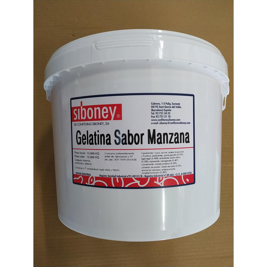 GELATINA POMA SIBONEY 13Kg