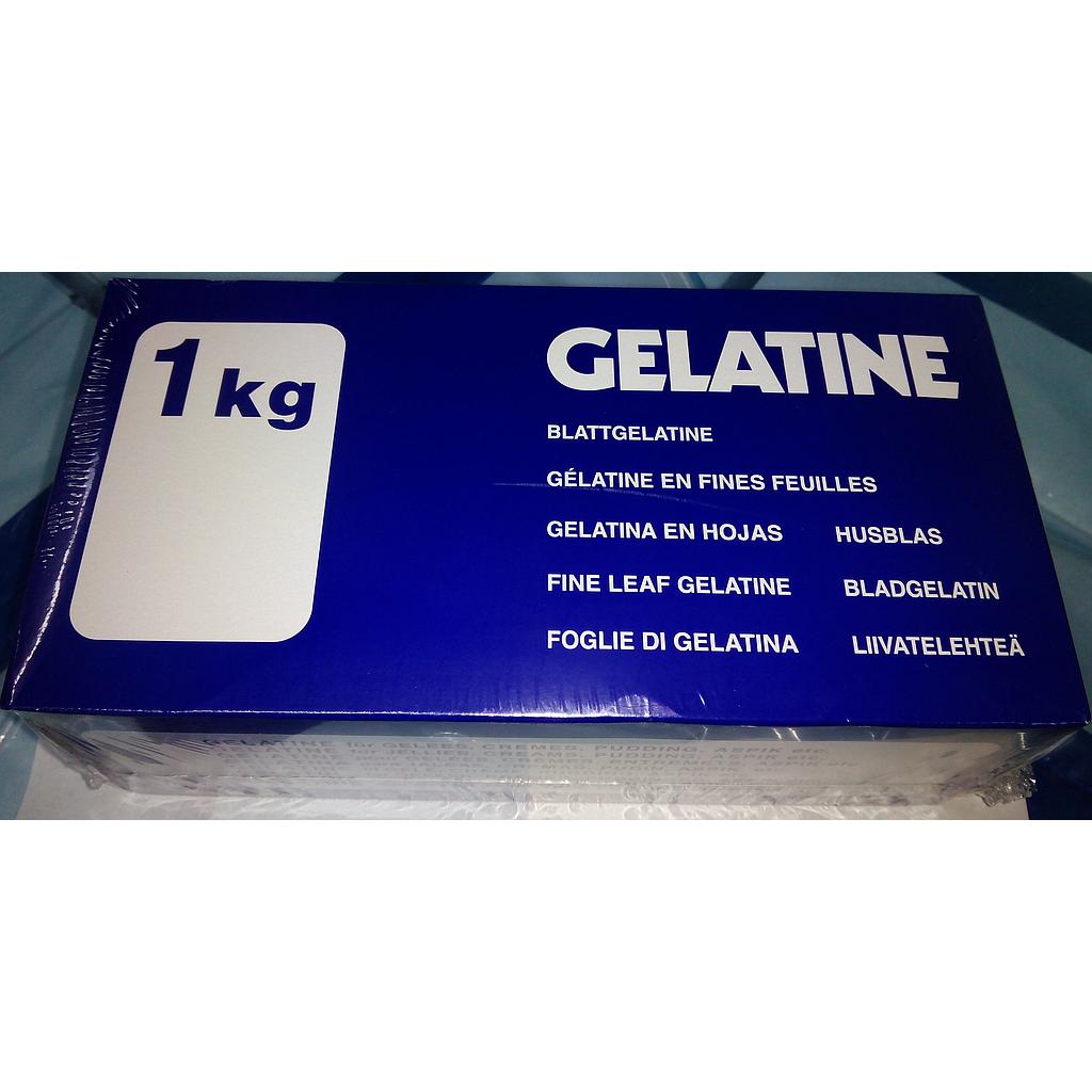 GELATINA FULLS 1 Kg (25) SG