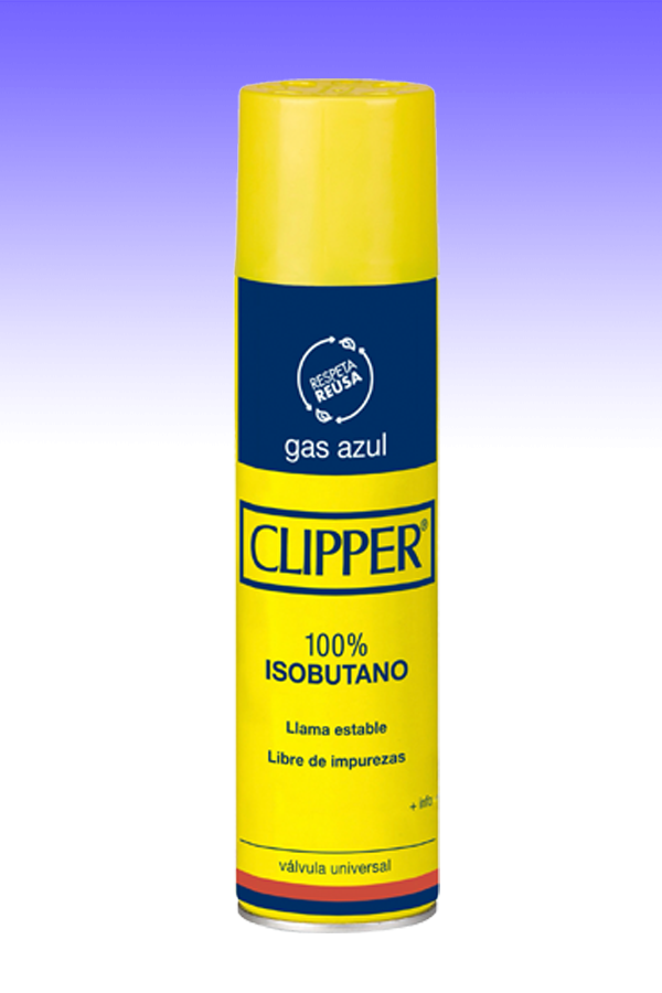 CARREGA GAS CLIPPER (12) encenedor