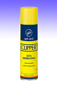 CARREGA GAS CLIPPER (12) encenedor