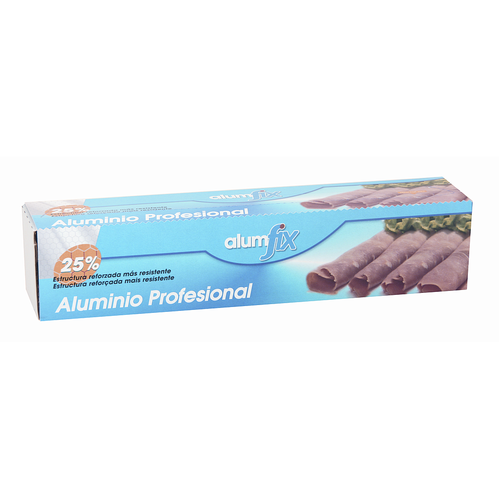 BOBINA ALUMINI 300m x 30cm