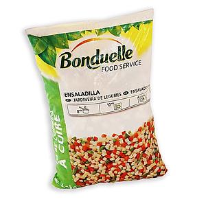 ENSALADILLA  4x2,5kg BONDUELLE SG VG__