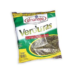 ESPINACS PORCIONS 4x2,5Kg  SG VG