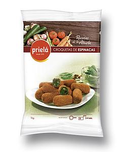 CROQUETES ESPINACS 4x1kg__