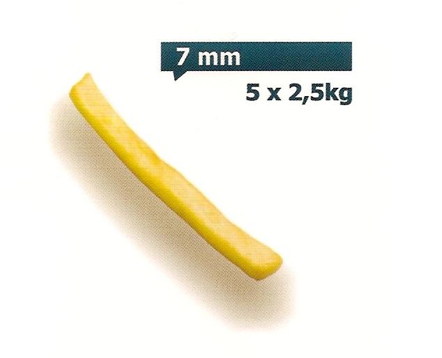 BRAVI PATATA 7mm 5x2,5kg SG