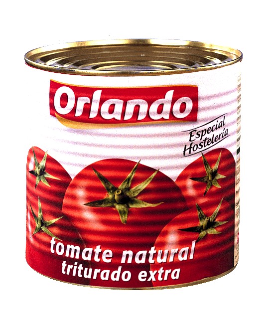 TOMAQUET TRITURAT 3Kg ORLANDO (6) SG