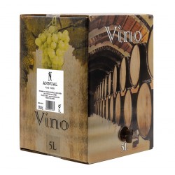 BAG IN BOX VI BLANC 5L 12% 2023