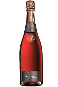 CAVA VILARNAU BRUT ROSAT DELICAT 2021 (6) SG