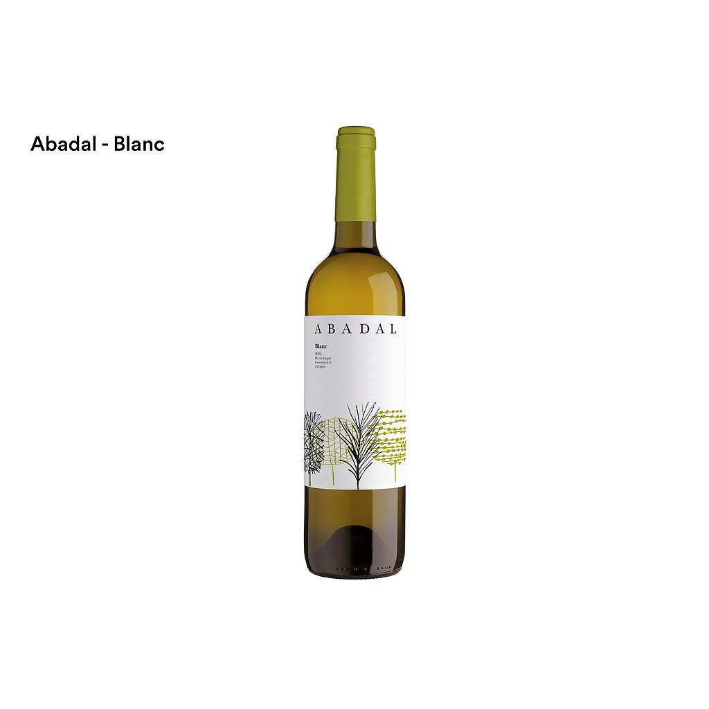 ABADAL BLANC ALBA 2024 (6) SG