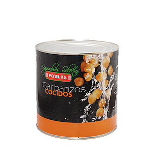 CIGRONS 3Kg(6) PENELAS SG VG