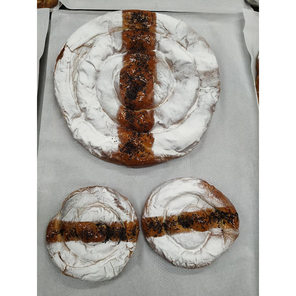 ENSAIMADA FAMILIAR XOCOLATA 800g 4u