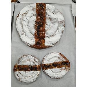 ENSAIMADA FAMILIAR XOCOLATA 800g 4u