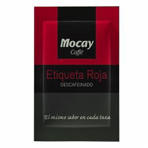 MOCAY CAFE DESCAFEINAT SOBRE 100u (6) SG