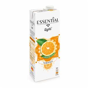 SUCS ESSENTIAL S/SUCRE AFEGIT TARONJA 1L 8u SG__