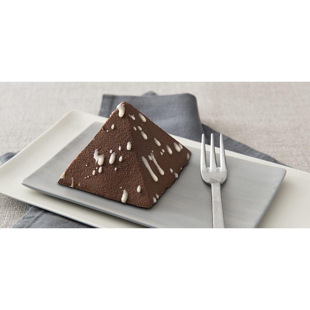 BI.PIRAMIDE XOCOLATA/CREMA 6u__