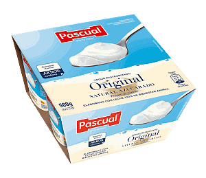 YOGUR NATURAL SUCRE 4x120g 6u SG