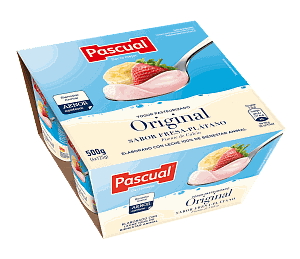 YOGUR FRESA/PLATANO 4x120g SG__