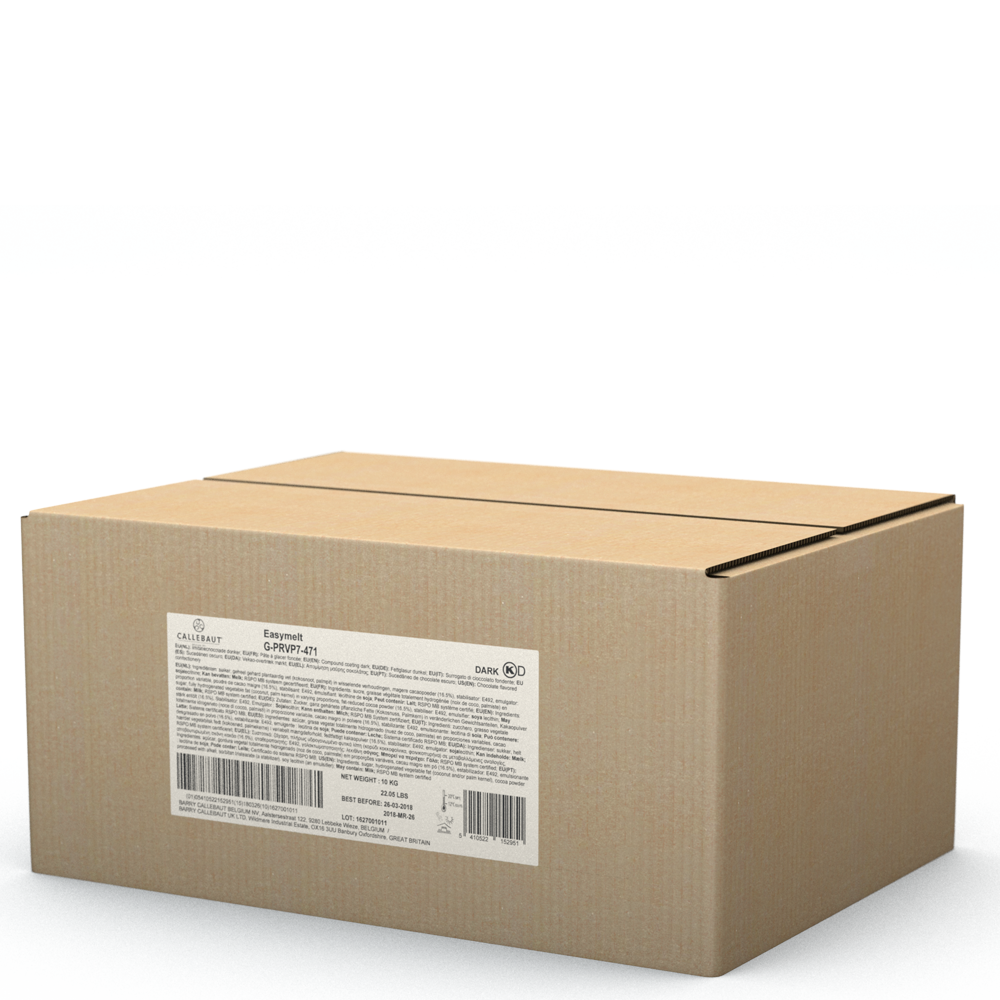 COBERTURA SUCCEDANIA 10K Callebaut VG