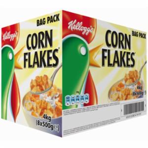 KELLOG'S CORN FLAKES 1,2Kg 4u__