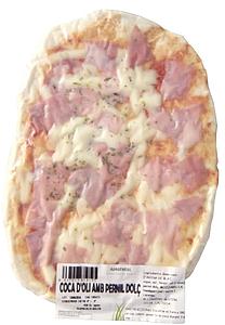 PIZZA PERNIL DOLÇ 340g 5u__