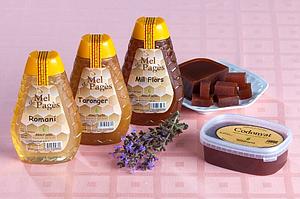 MEL ROMANI 500g (12) SG__