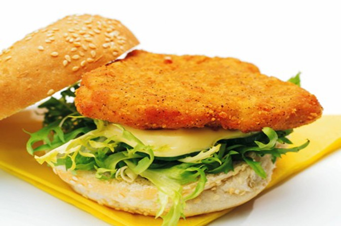 PIT POLLASTRE EMPANAT CRUIX. 1kg (5) Halal