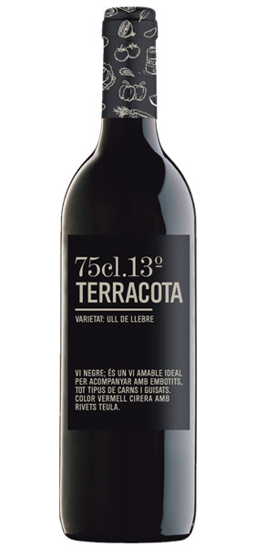 TERRACOTA NEGRE (12)SG
