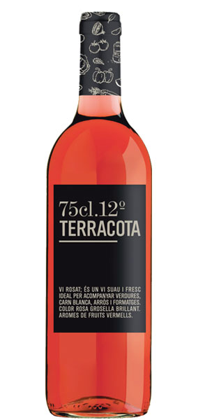TERRACOTA ROSAT (12) SG