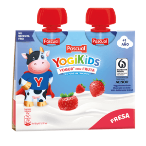 YOGIKIDS POUCH FRESA 80g 24u SG__