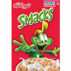 KELLOG'S SMACKS 330g 8u