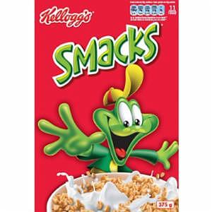 KELLOG'S SMACKS 330g 8u