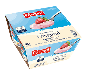 YOGUR MADUIXA.4x120g SG