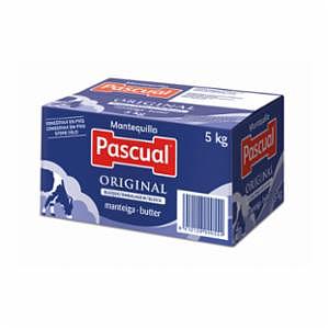 MANTEGA 5Kg PASCUAL SG