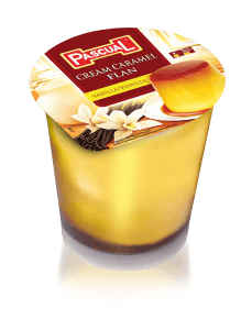 FLAM VAINILLA PK4 6u SG