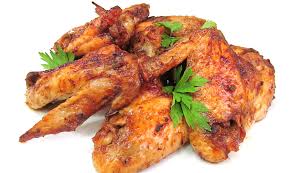 ALETES BARBACOA POLLASTRE  1kg (5) (V303) Halal