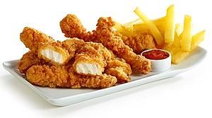 TIRES (FINGERS) POLLASTRE KFC 1kg (5) Halal