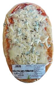 PIZZA 4 FORMATGES 360G 5u__