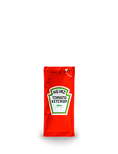 KETXUP HEINZ 1200u 10g MONODOSI