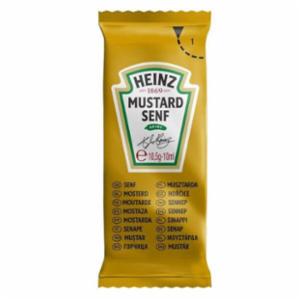 MOSTASSA HEINZ 200u 10g MONODOSI