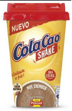 SHAKE COLA CAO 200ml C10