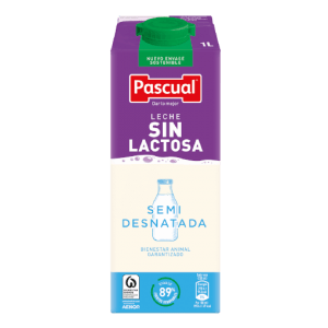 LLET S/LACTOSA SEMI 1L 6u SG 