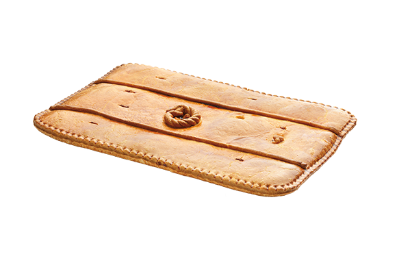 EMPANADA TONYINA 1760g 2u rectangular