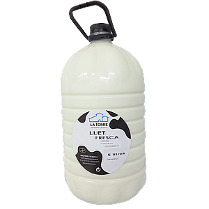 LLET SENCERA FRESCA 5L SG__