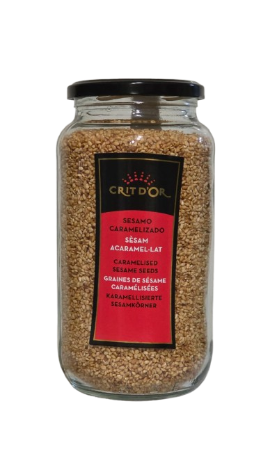 SESAM CARAMELITZAT 475g (6)