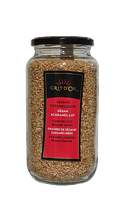 SESAM CARAMELITZAT 475g (6)