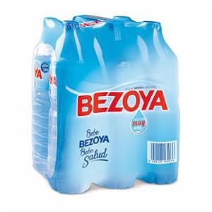 AIGUA BEZOYA 1,5L R6 SG