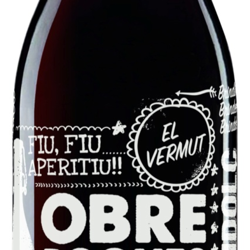 VERMOUTH OBREBOQUES 100cl (6) SG