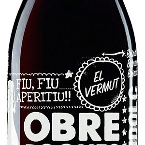 VERMOUTH OBREBOQUES 100cl (6) SG