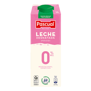 LLET DESNATADA 1L.BRIK 6u SG